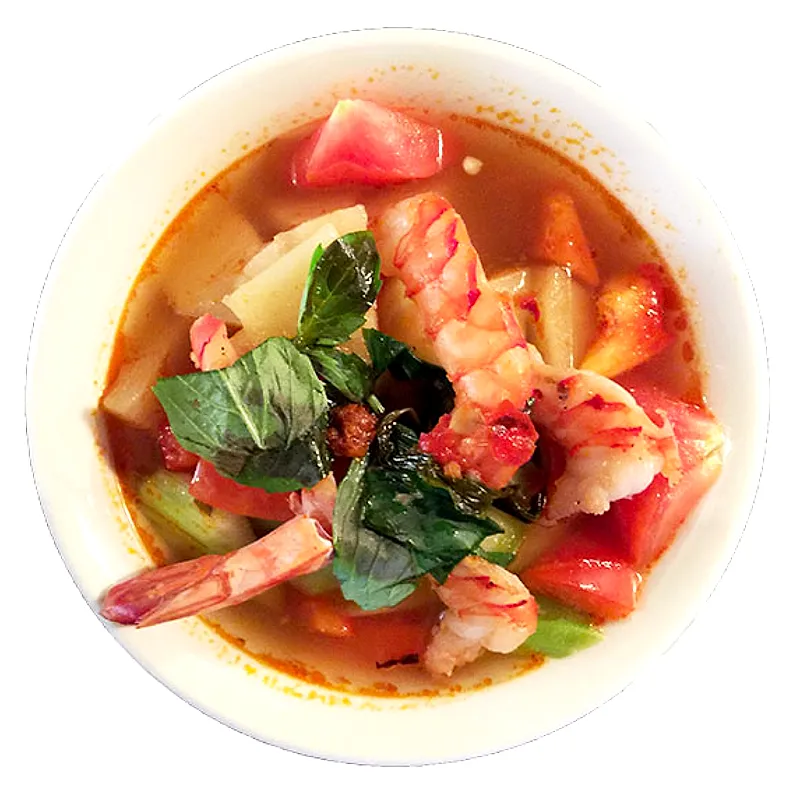 Rouleaux et entrées fraîches chez Phở Mont Royal